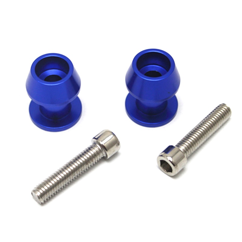 Set 2 Trục Xoay 10mm Chuyên Dụng Cho Xe Mô Tô KAWASAKI ER6N Z750 NINJA