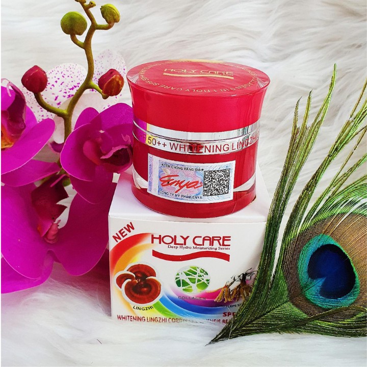 Kem Holy Care Tinh Chất Đông Trùng Hạ Thảo 9 tác dụng