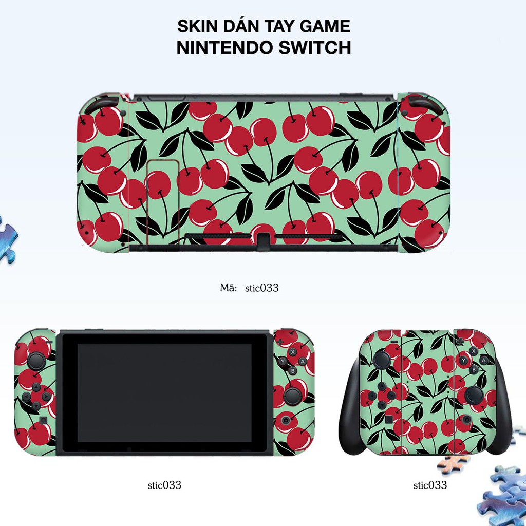 Skin dán máy Nintendo Switch in hình chữ Thư Pháp Trung Quốc Siêu Đẹp [ Nhiều Hình ]