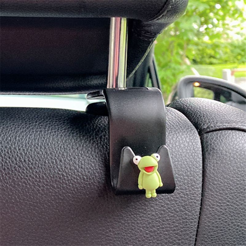Móc Treo Đồ Gắn Lưng Ghế Xe Hơi RV Thông Dụng Bền Bỉ