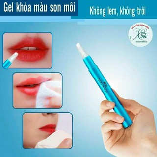 Cây khóa màu son giữ và bền màu nhiều giờ