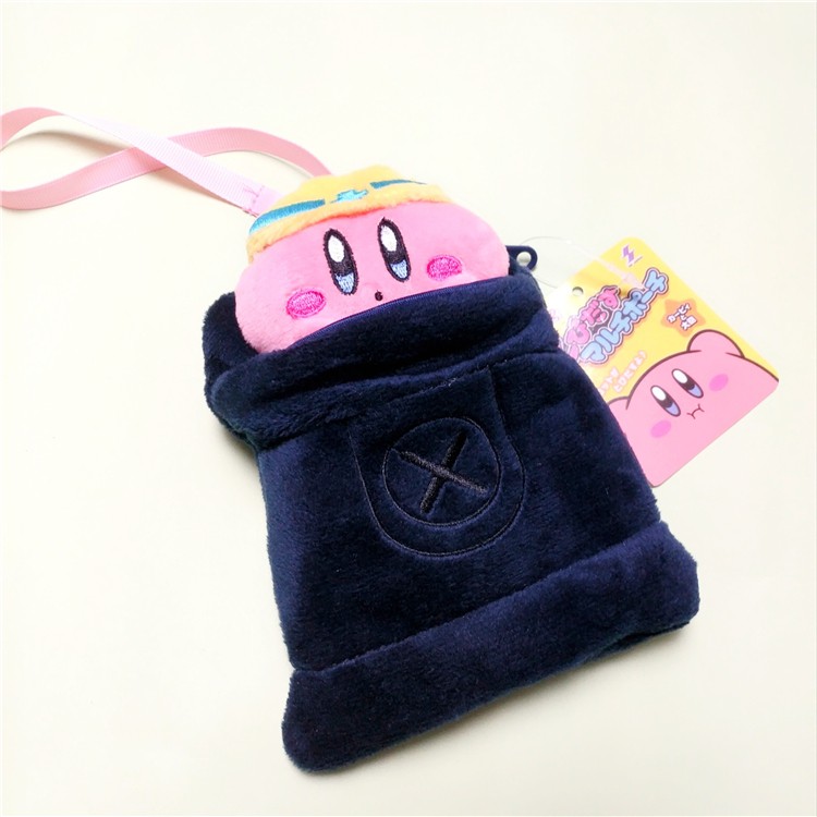 Ví đựng tiền hình Shin Chan nhồi bông xinh xắn cho nữ