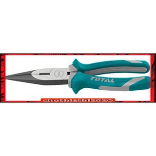 6" KÌM MŨI NHỌN TOTAL THT220606