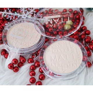 Phấn Phủ Nén CATRICE All Matt Plus Shine Control Powder.