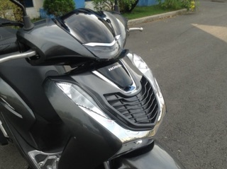 Mặt nạ SH 2020