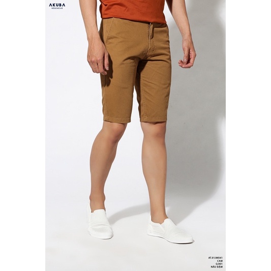 Quần Short Nam Kaki Thời Trang Cao Cấp Akuba - 901 | BigBuy360 - bigbuy360.vn