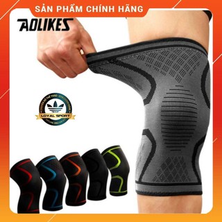 ❤️GIÁ SỈ❤️ Bó Gối Đàn Hồi 4 Chiều Bảo Vệ Đầu Gối Tối Đa Chất Cực Đẹp [Giá 1 chiếc]