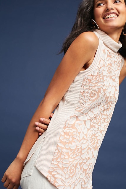 Áo 3 lỗ , cổ lọ