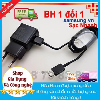 Bộ Cáp sạc USB Type C Samsung S8, S8+,s9,s9+,Note8,Note9/s10/s10+ Bóc máy chính hãng bảo hành 1 đổi 1