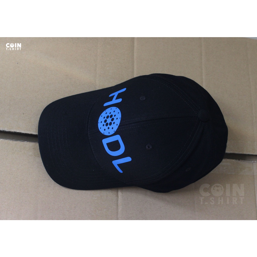 Mũ Cardano cao cấp, Binance, Bitcoin, Cointshirt, Ethereum