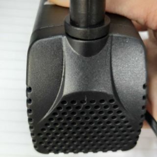 Máy bơm mini 16w dùng quạt phun sương, bể cá