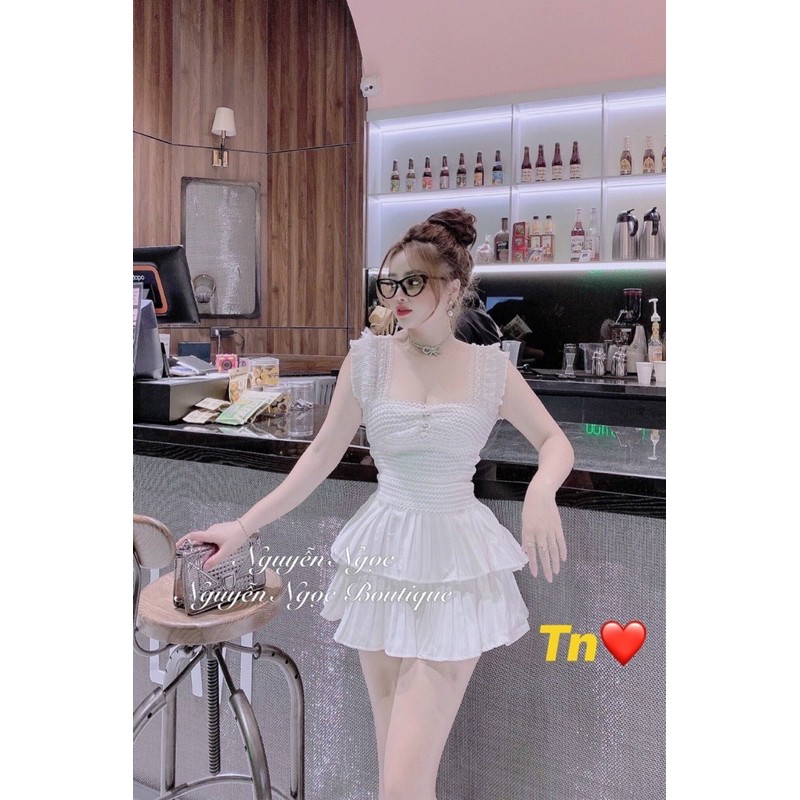 áo ren băng quấn khuy đá QC LOẠI 1 (ảnh thật) | BigBuy360 - bigbuy360.vn