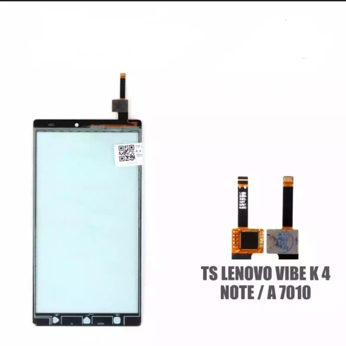 Màn Hình Cảm Ứng Chất Lượng Cao Thay Thế Cho Lenovo A7010 Ts Lenovo A7010 Vibe K4 Note