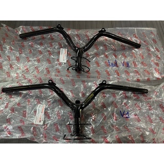 Ghi đông ex 150 2 đời
