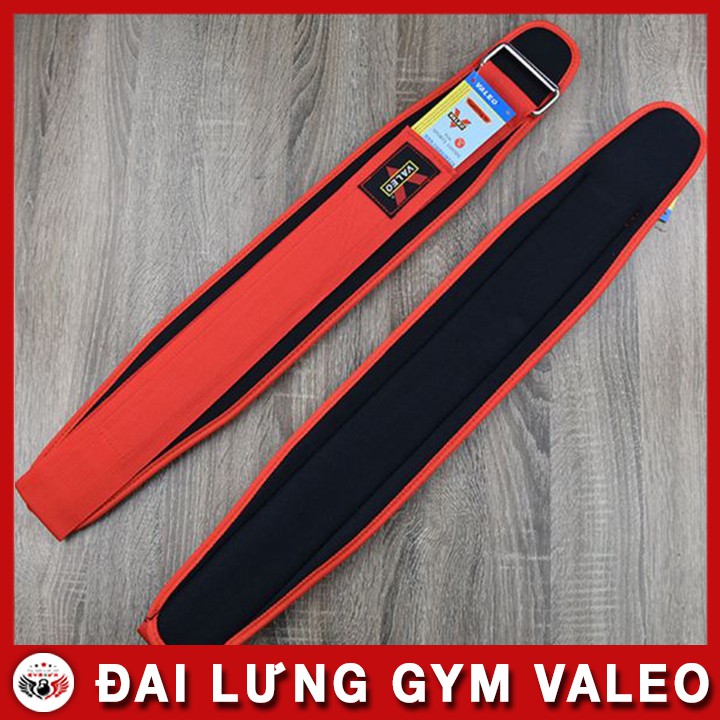 Đai lưng tập gym cao cấp VALEO