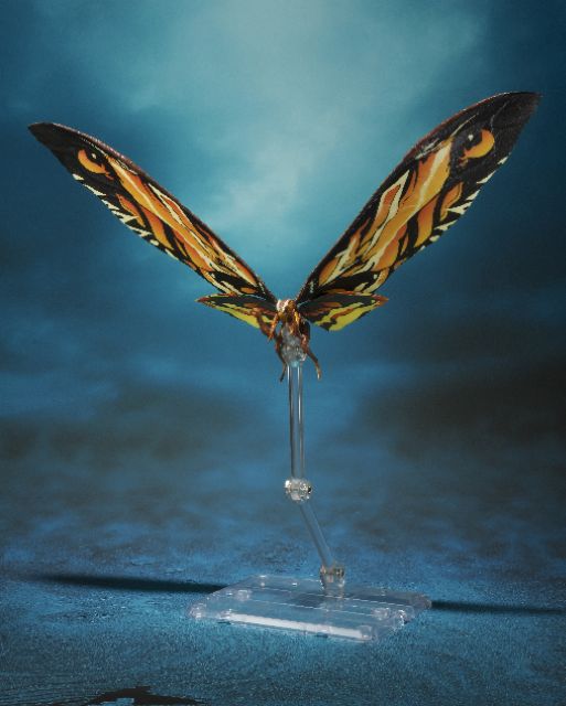Mô hình đồ chơi Godzilla Kaiju Mothra SH Monster 2019. .