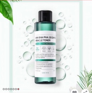🆘Toner AHA – BHA – PHA 30 Days Miracle Toner