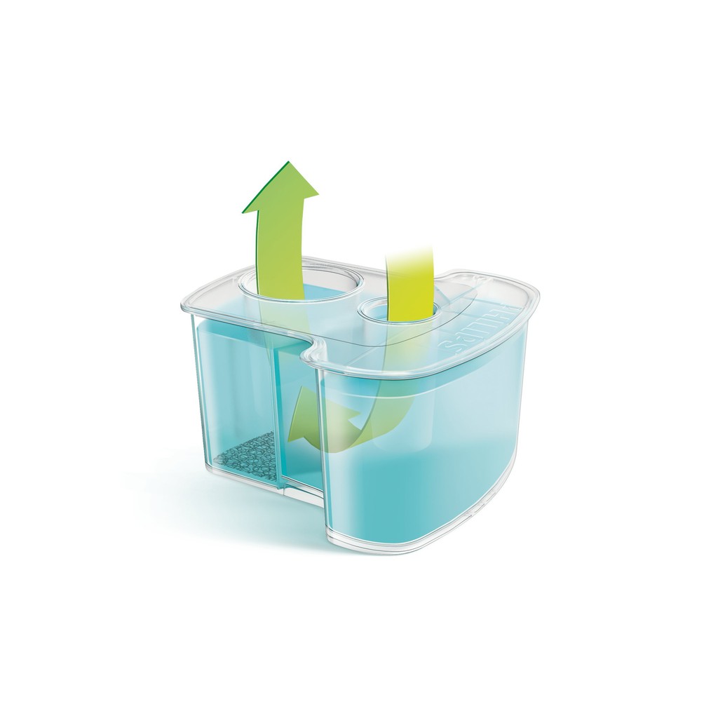 BÌNH NƯỚC RỬA MÁY CẠO RÂU PHILIPS NORELCO CLEANING CARTRIDGE