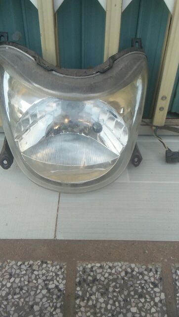 Pha đèn attila các đời zin và nhiều loại pha khác nôvô Yamaha 123