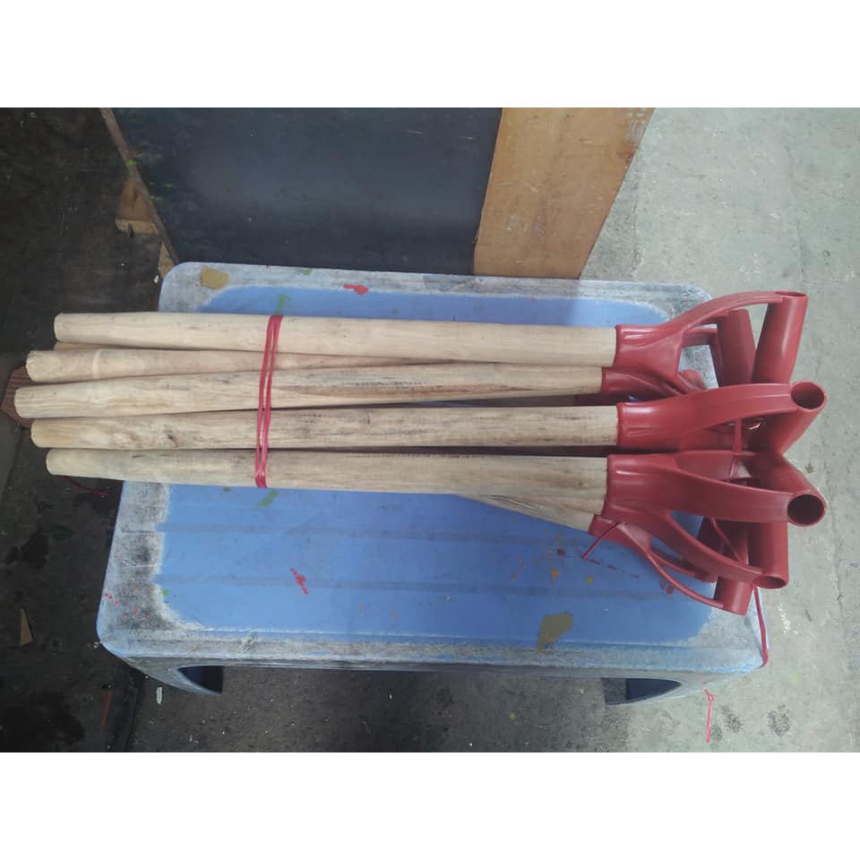 Cán cuốc xẻng, cán cúp ngắn 66 cm