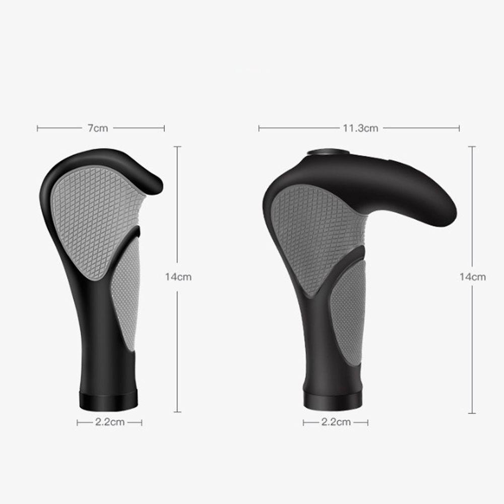 Tay Nắm Xe Đạp Leo Núi Chống Trượt Tiện Dụng