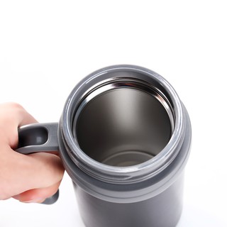 Cốc giữ nhiệt Lock&Lock LHC9002 - Basic Table Mug 500ml - Larva Store