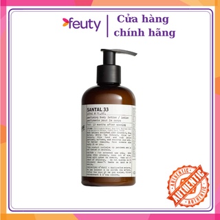 [CHÍNH HÃNG][CAO CẤP] Sữa Tắm Hương Nước Hoa Le Labo Santal 33 300ML