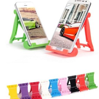 Giá đỡ điện thoại thông minh cho smartphone(giao màu ngẫu nhiên)