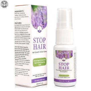 Thuốc xịt ức chế mọc lông TIME ALIVER 20ml