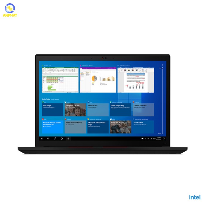Laptop Lenovo Thinkpad X13 Gen 2 20WK00CUVA | 20WK00CSVA  (Core i5-i7 Gen11 | 8GB| 512GB| Nhẹ 1.21 kg| Bảo hành 3 năm) | BigBuy360 - bigbuy360.vn