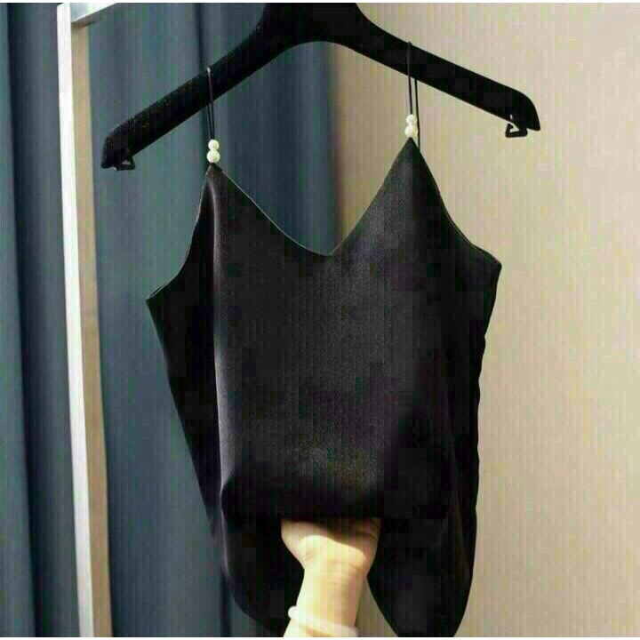 Áo 2 dây tim dây chuyền về đủ lại đủ màu AT19