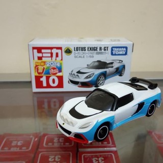 Mô hình xe hơi thể thao tomica no 10