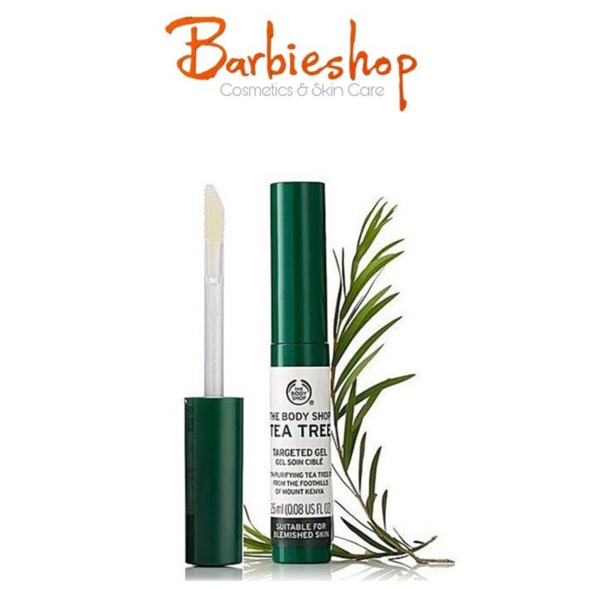 Gel Mụn Tea Tree Blemish The Body Shop 2.5ml