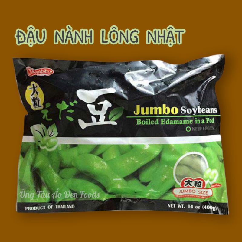 Đậu lông nhật 400gr