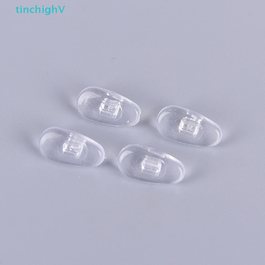 Set 5 Cặp Đệm Mũi Silicone Cho Mắt Kính