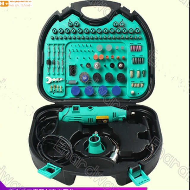 Bộ máy khoan cắt mini