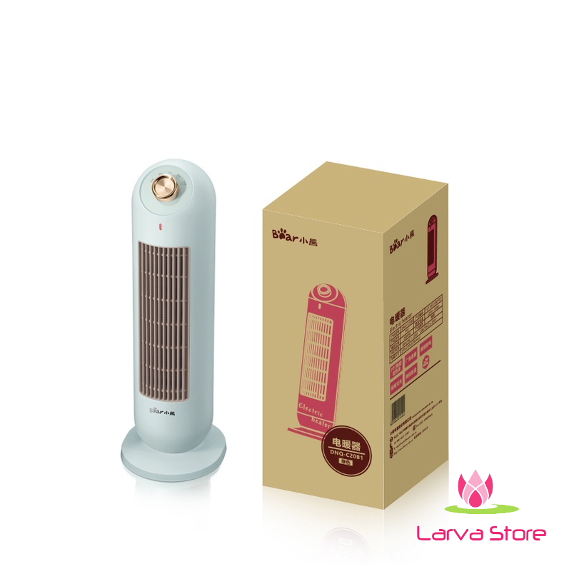 [Chính hãng BEAR] Quạt sưởi gốm Bear DNQ-C20B1 Ấm nhanh, không ồn, không chói, không khô da.