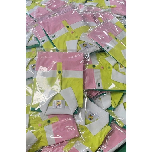 Váy polo nữ dáng suông