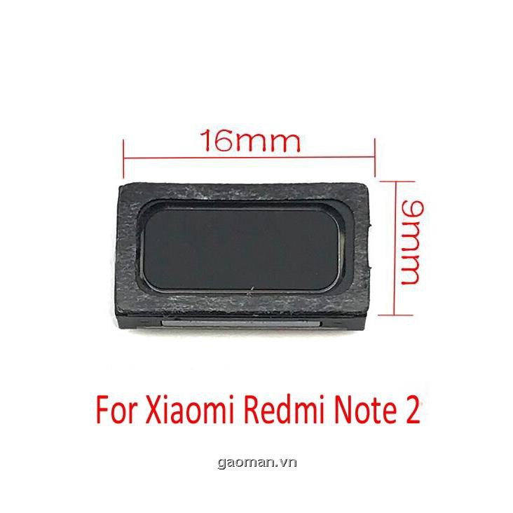 Linh Kiện Loa Âm Thanh Lớn Cho Xiaomi Redmi 5a 6a 4a 1s 3 3s Note 3g 2 3 4