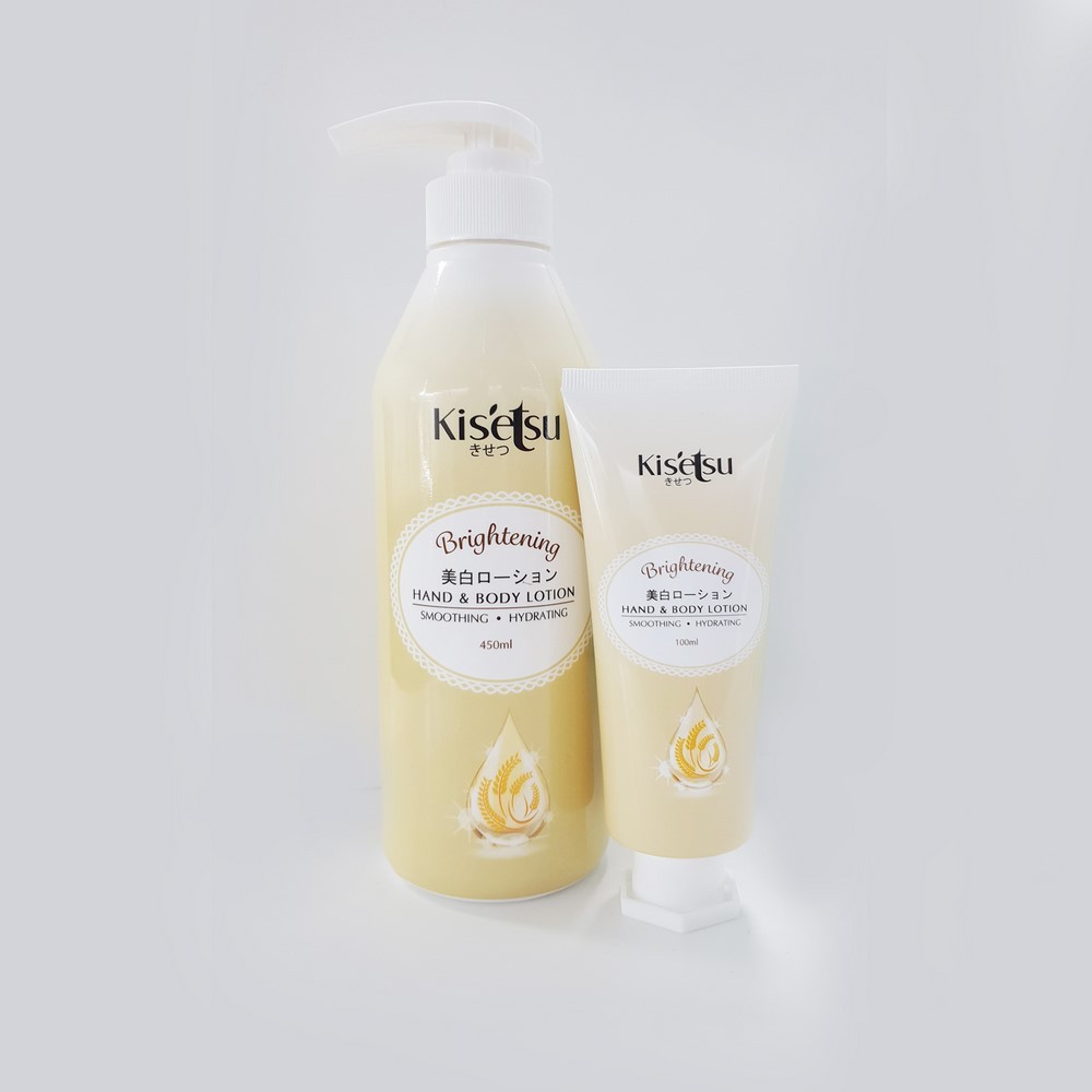 Sữa dưỡng thể dưỡng ẩm, sáng da toàn thân cao cấp Kisetsu (Body lotion) | BigBuy360 - bigbuy360.vn