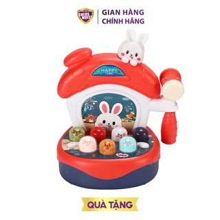 [Quà tặng] Bộ đập chuột phát tiếng kêu giúp bé phát triển não bộ - Colosmulti