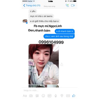 Mực Đen Mí Độc Quyền Ngọc Linh