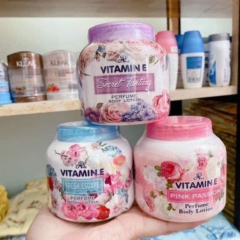 KEM VITAMIN E ARON THÁI LAN