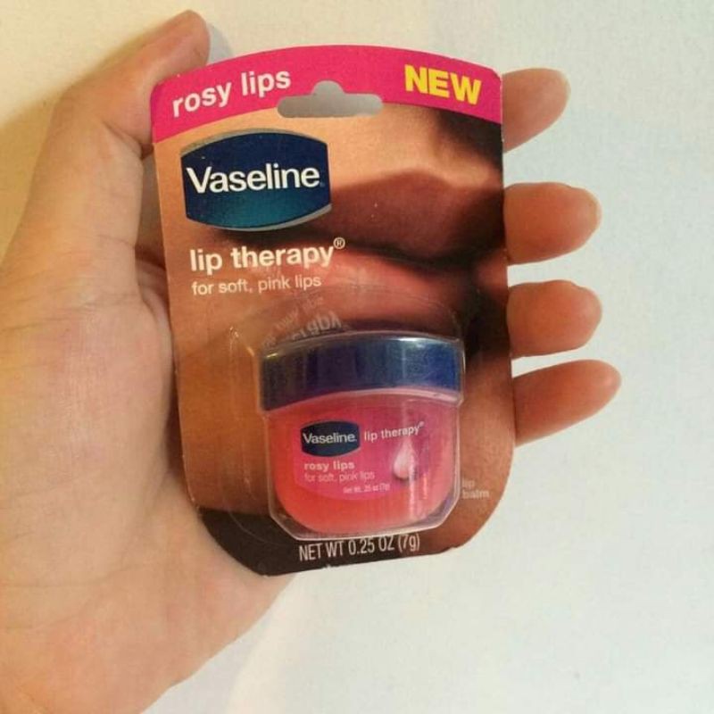 Vaseline dưỡng môi
