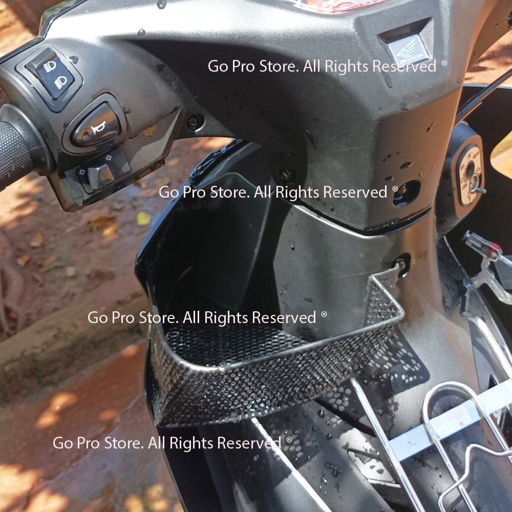 Rổ Hông Lưới WAVE BLADE