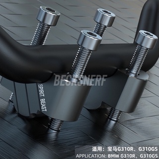 Gù nâng ghi đông spirit beast l27 bmw g310r g310gs