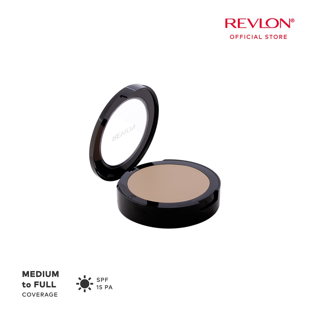 (Hàng Mới Về) Kem Nền Revlon Chống Nắng Spf 15 Pa + + - Ocher