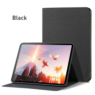 Bao da X-level vải cho iPad Mini 5 2019/ Mini 4 lưng TPU thoát nhiệt chống sốc