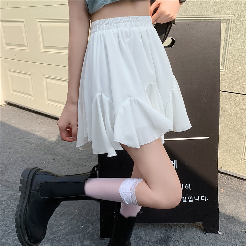 Chân Váy Thời Trang Cạp Cao Phong Cách Năng Động | BigBuy360 - bigbuy360.vn