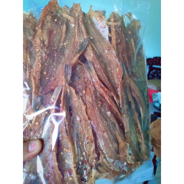 cá mối tẩm phơi khô 500gr